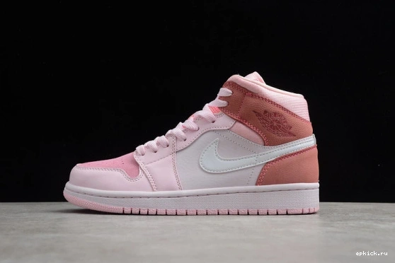 Rep EP Jordan Pink CW5379-600 CW5379-600 (W) Mid Digital 1 Air 1223